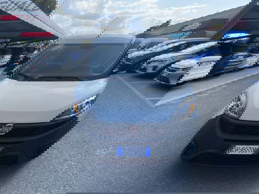 Fiat Doblò usata a Modena (2)
