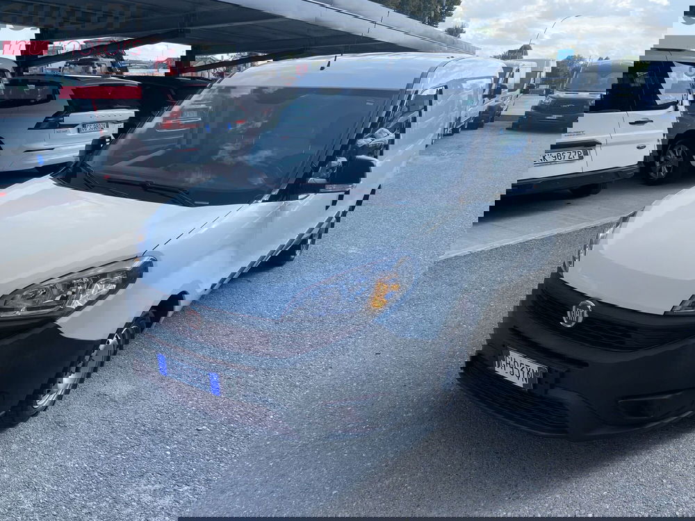 Fiat Doblò usata a Modena (3)