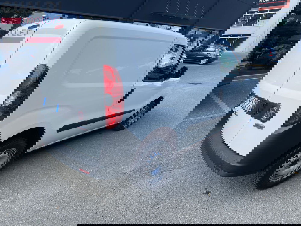 Fiat Doblò usata a Modena (5)