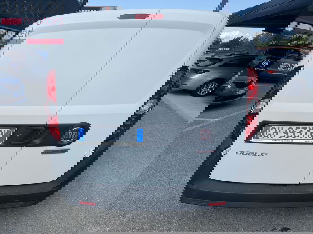 Fiat Doblò usata a Modena (6)