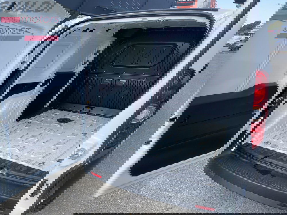 Fiat Doblò usata a Modena (8)