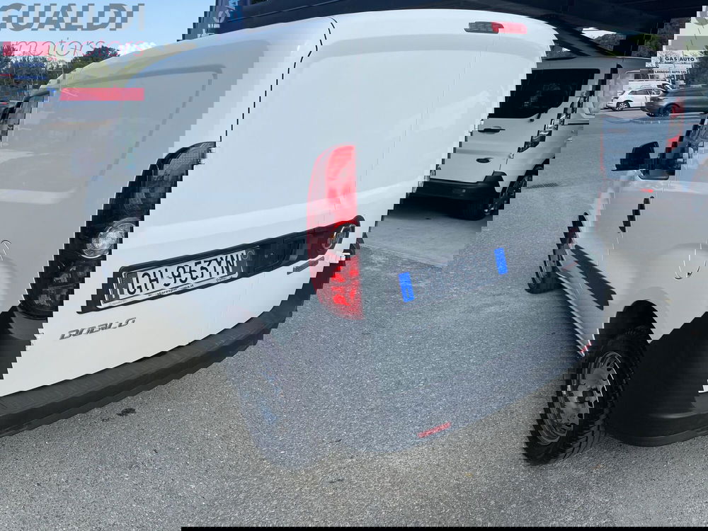 Fiat Doblò usata a Modena (9)