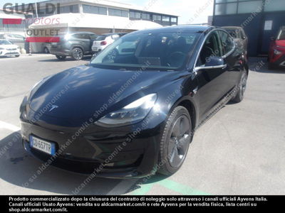 Tesla Model 3 Model 3 Standard RWD Plus del 2020 usata a Mirandola