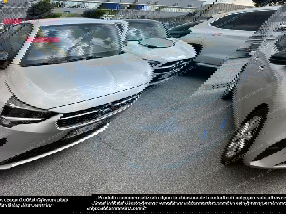 Opel Corsa usata a Modena