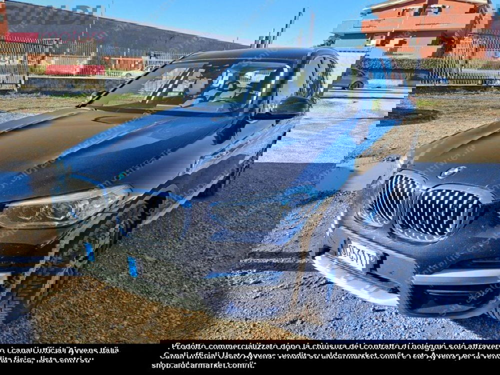 BMW X3 usata a Modena