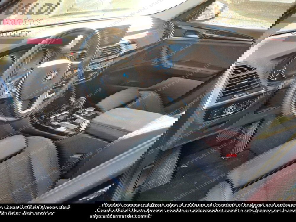 BMW X3 usata a Modena (5)