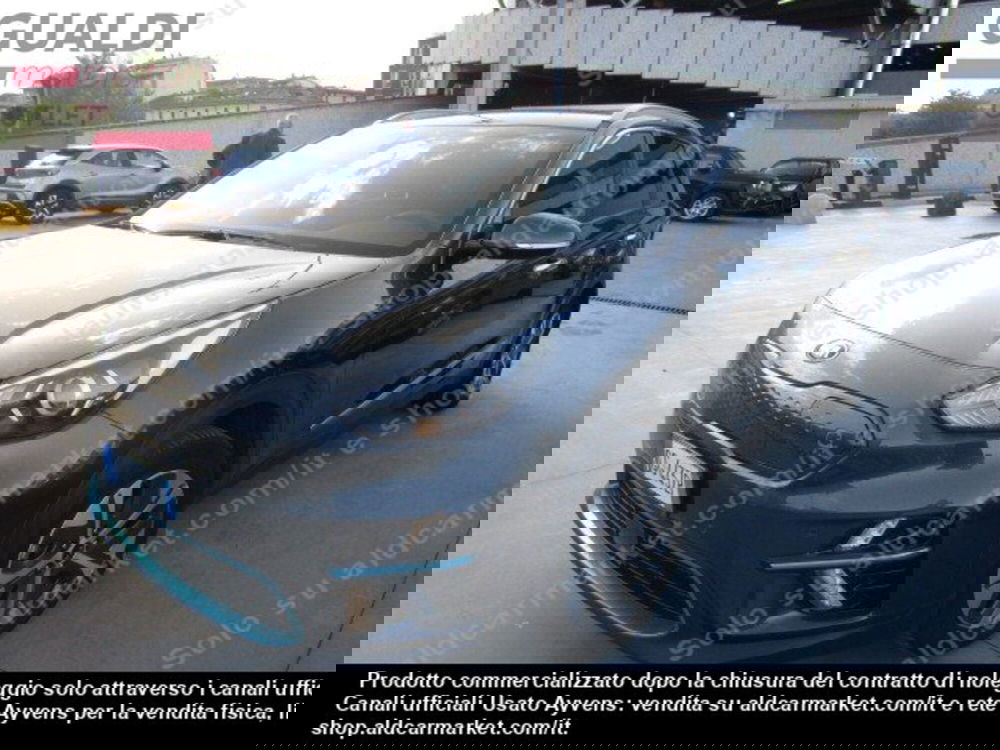 Kia e-Niro usata a Modena