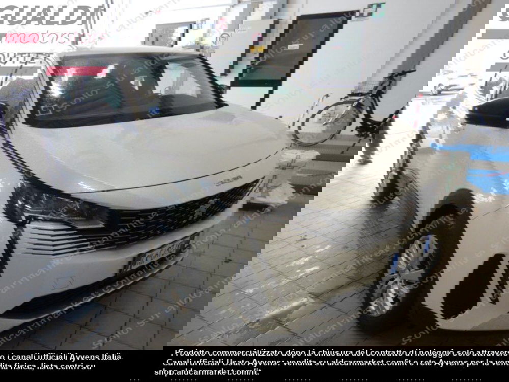 Peugeot 3008 usata a Modena