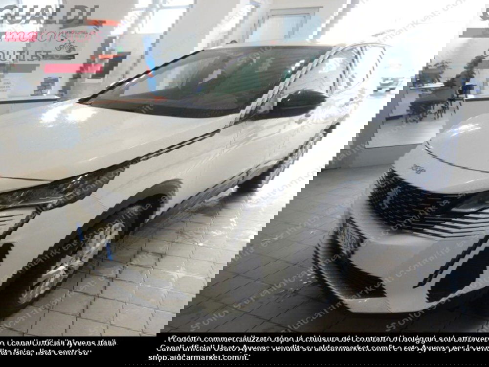 Peugeot 3008 usata a Modena (2)