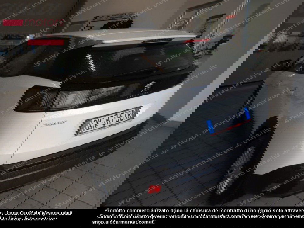 Peugeot 3008 usata a Modena (3)