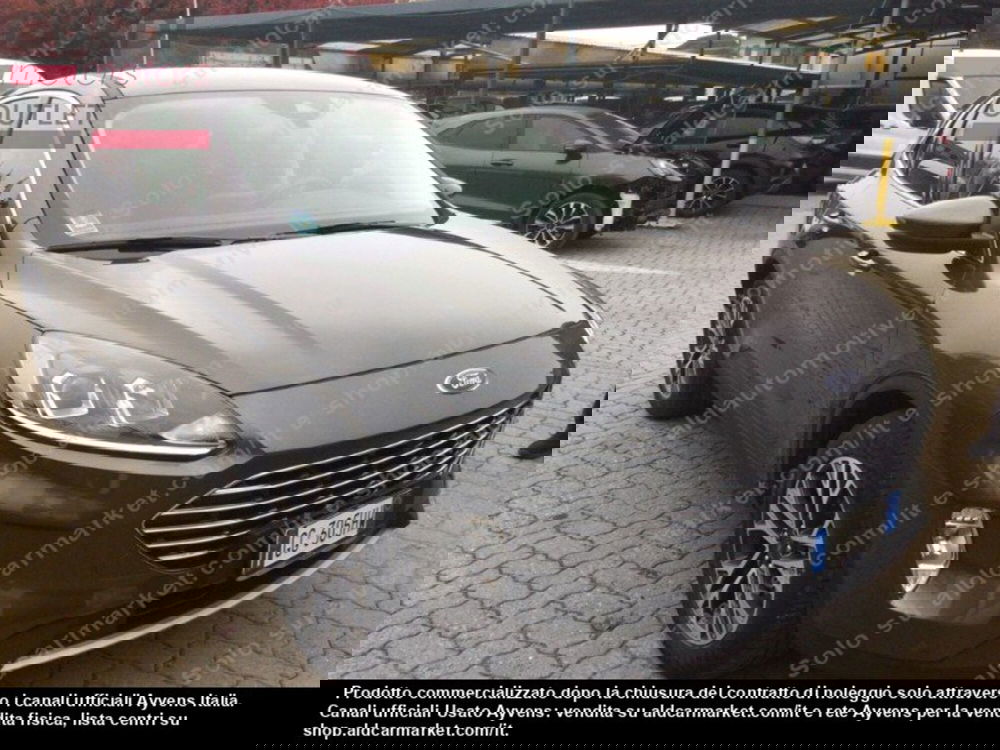 Ford Kuga usata a Modena