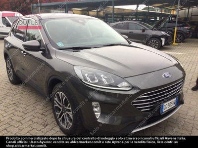 Ford Kuga 2.5 Plug In Hybrid 225 CV CVT 2WD ST-Line del 2021 usata a Mirandola