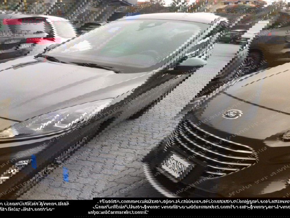 Ford Kuga usata a Modena (2)