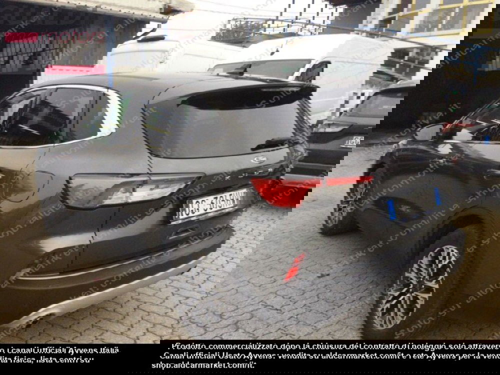 Ford Kuga usata a Modena (3)