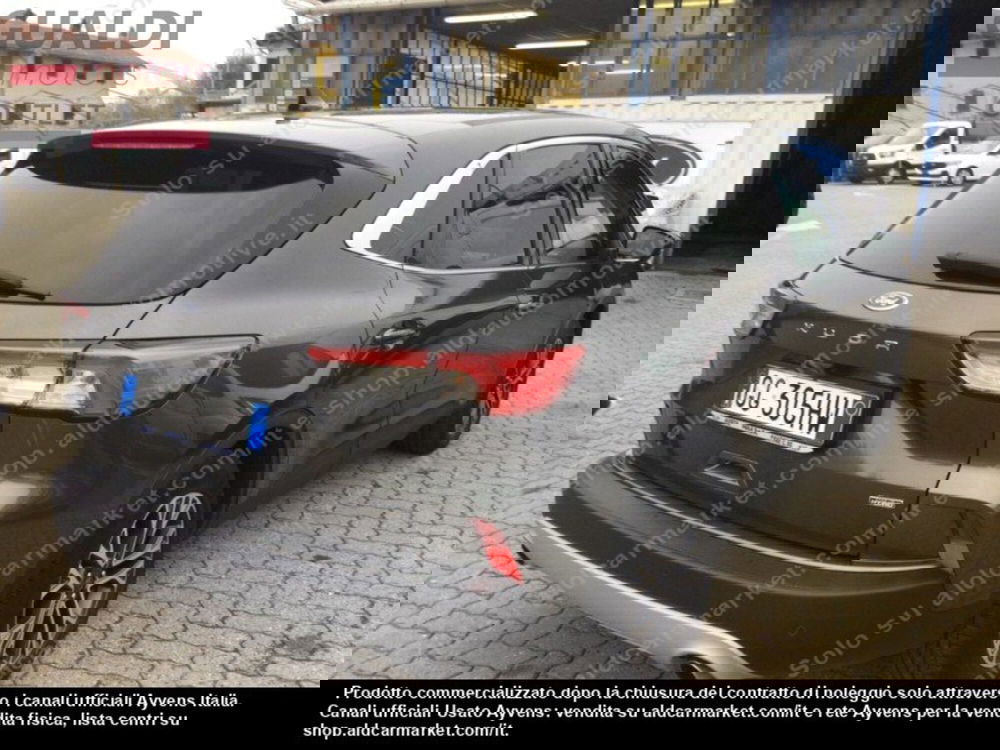 Ford Kuga usata a Modena (4)