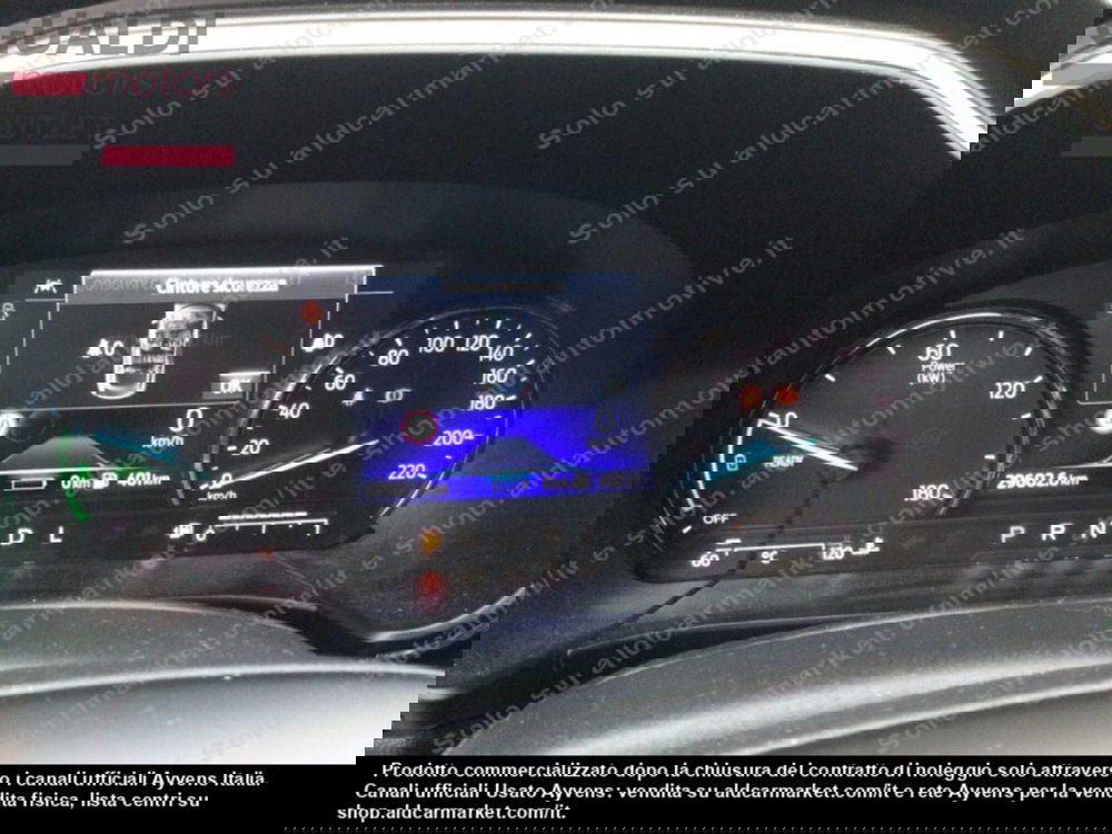 Ford Kuga usata a Modena (5)