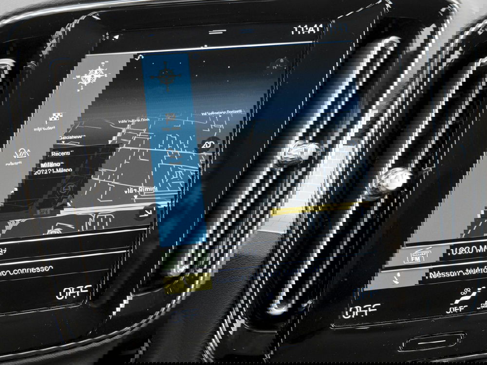 Volvo XC40 usata a Prato (12)