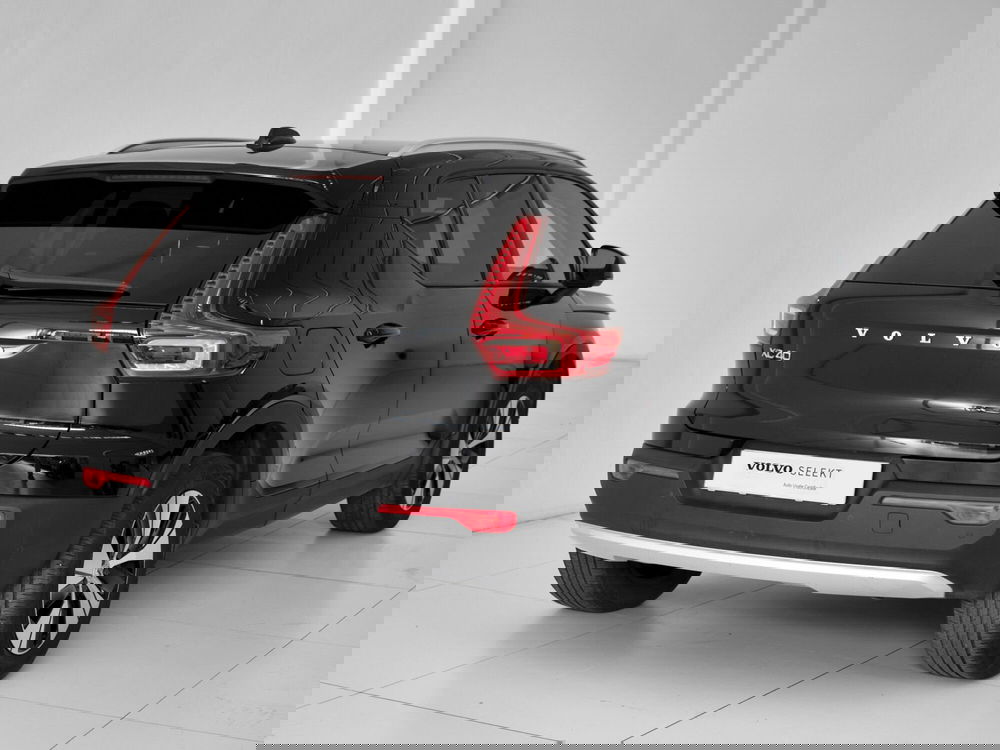 Volvo XC40 usata a Prato (5)