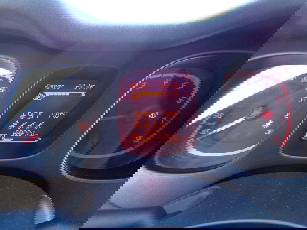 Fiat Panda Cross usata a Belluno (12)