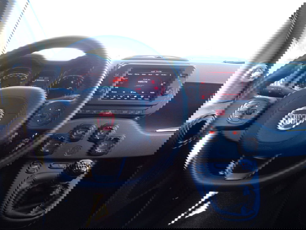 Fiat Panda Cross usata a Belluno (14)