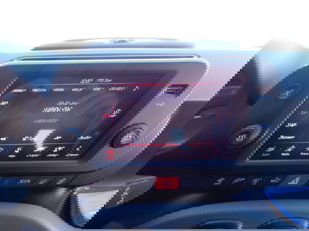 Fiat Panda Cross usata a Belluno (15)