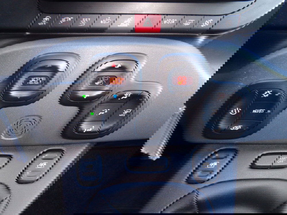 Fiat Panda Cross usata a Belluno (16)