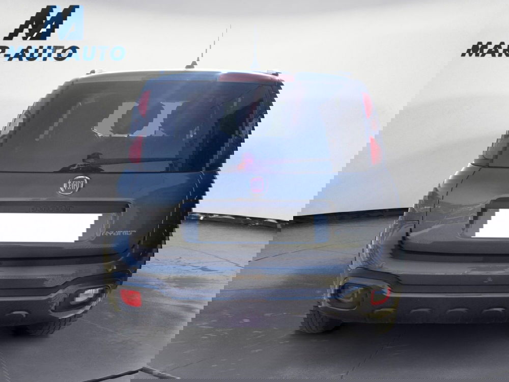 Fiat Panda Cross usata a Belluno (18)