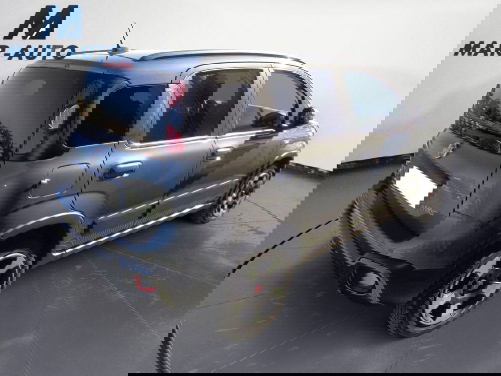 Fiat Panda Cross usata a Belluno (3)