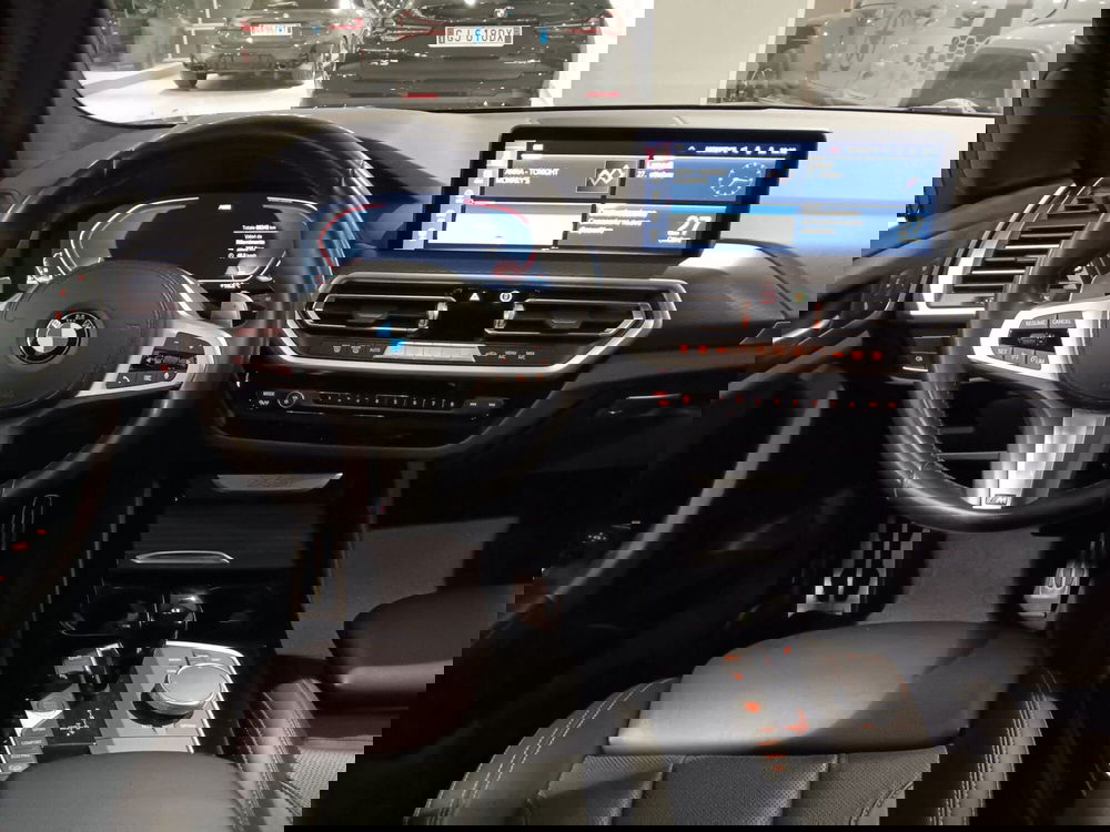 BMW X3 usata a Asti (15)