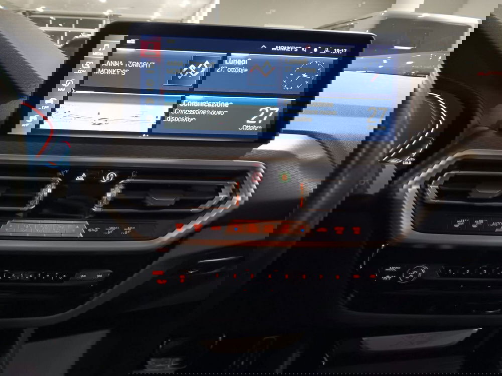 BMW X3 usata a Asti (17)