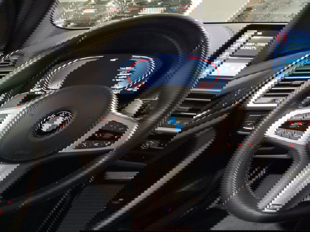 BMW X3 usata a Asti (18)