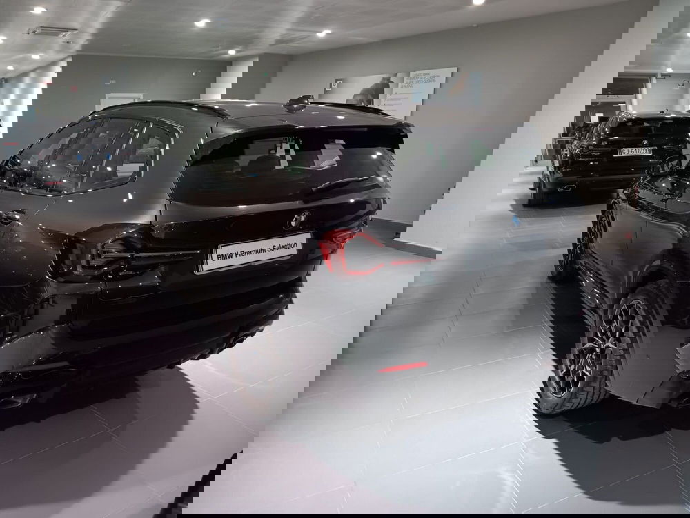 BMW X3 usata a Asti (3)