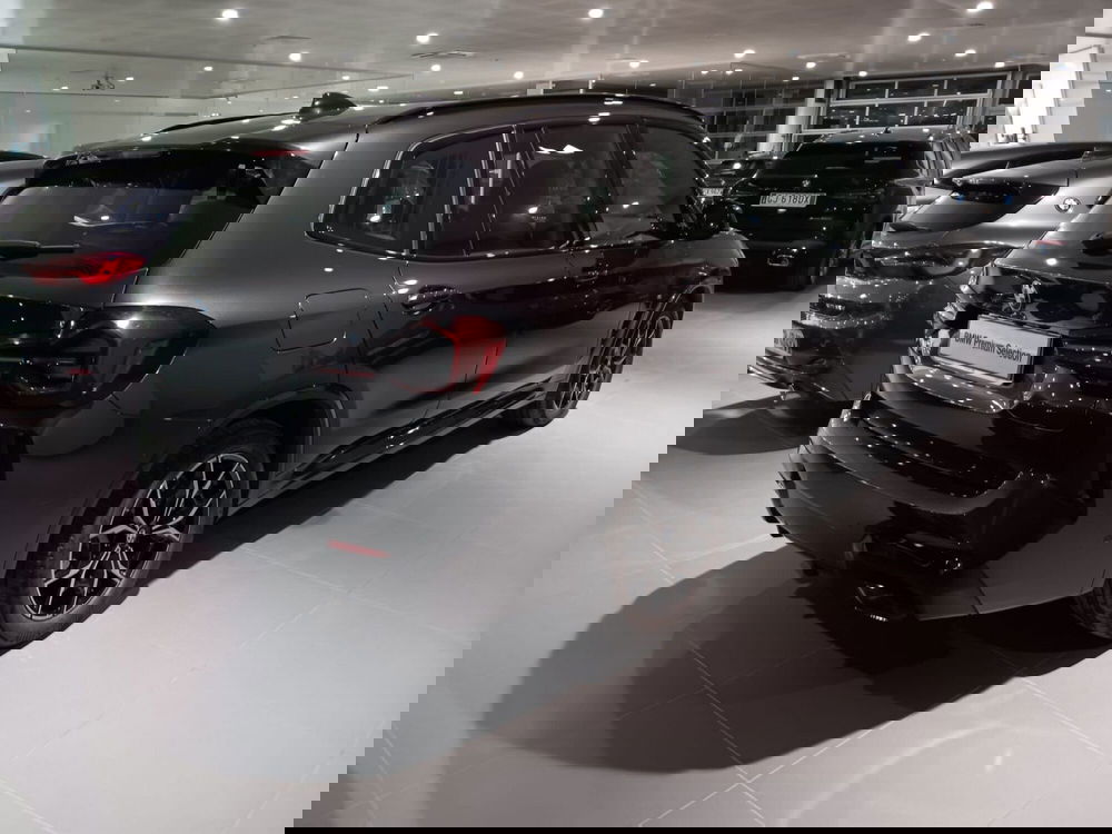 BMW X3 usata a Asti (4)