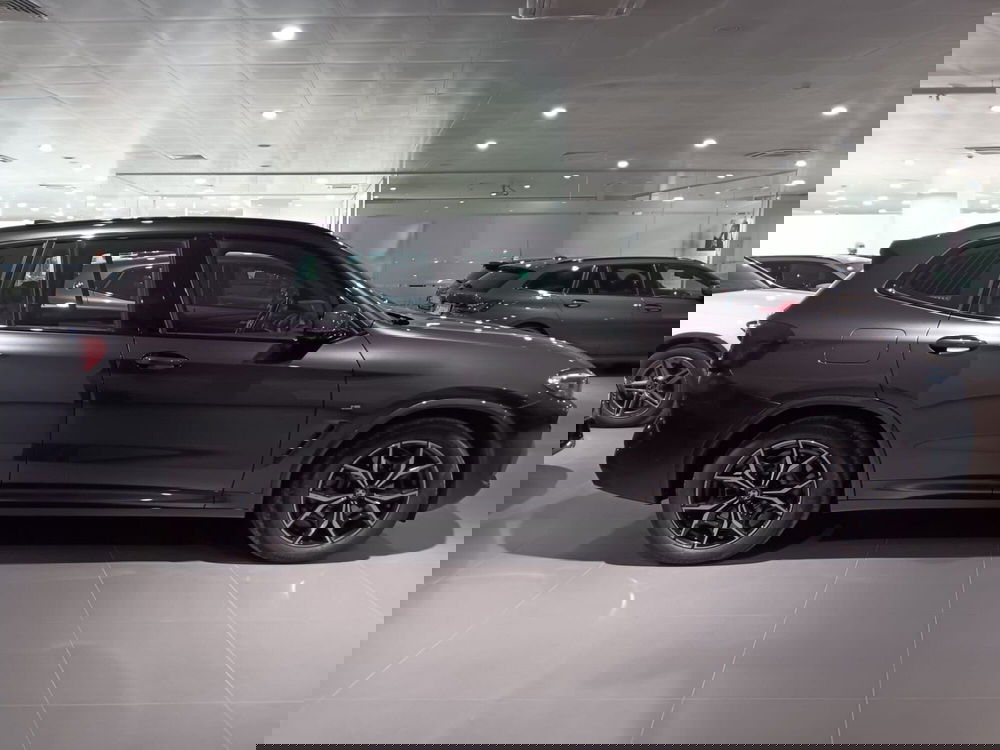 BMW X3 usata a Asti (5)