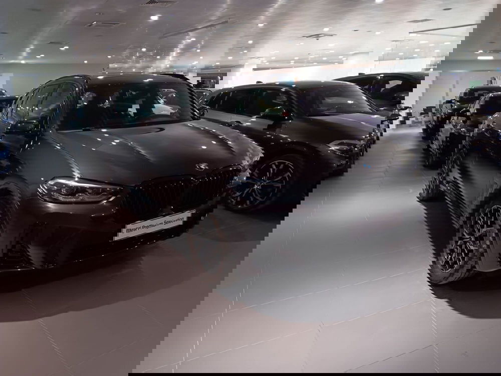 BMW X3 usata a Asti (6)