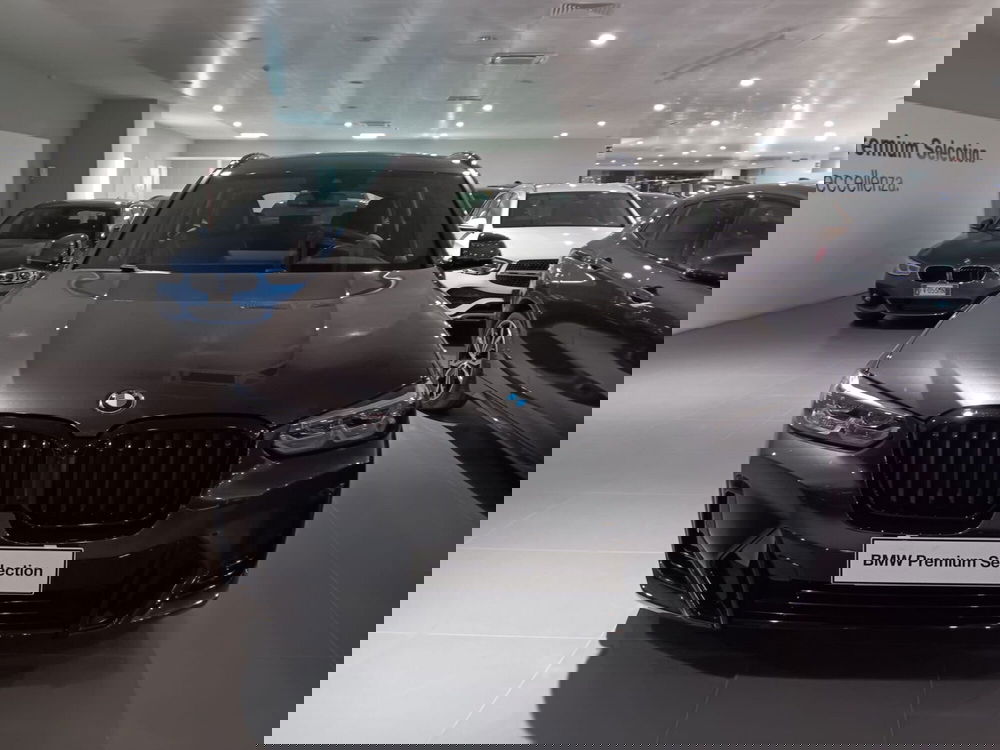 BMW X3 usata a Asti (7)