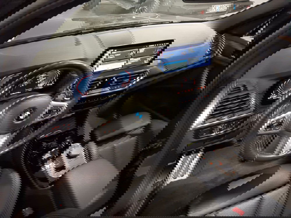 BMW X3 usata a Asti (8)