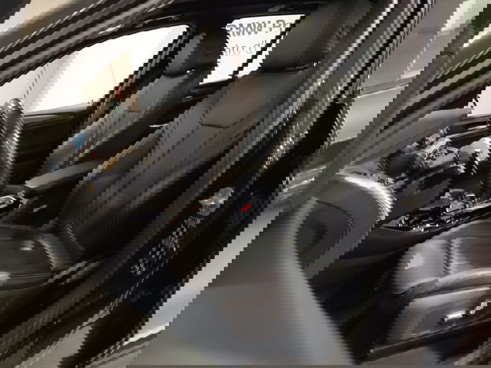 BMW X3 usata a Asti (9)