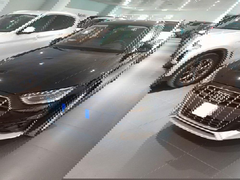Audi A4 Allroad usata a Asti