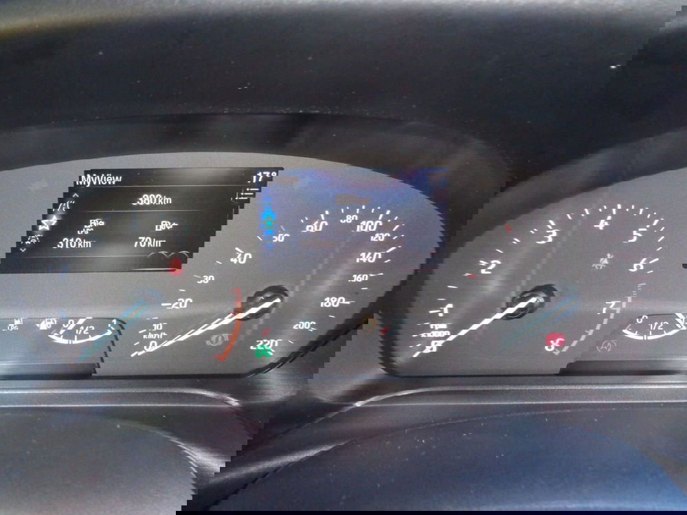 Ford Fiesta usata a Treviso (10)