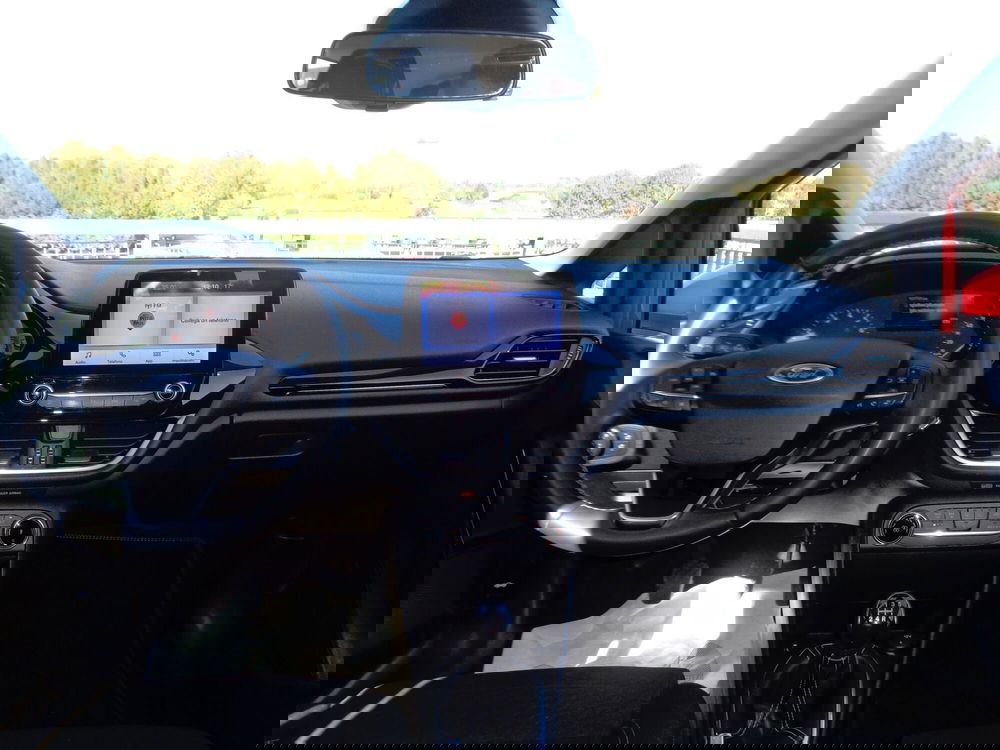 Ford Fiesta usata a Treviso (11)