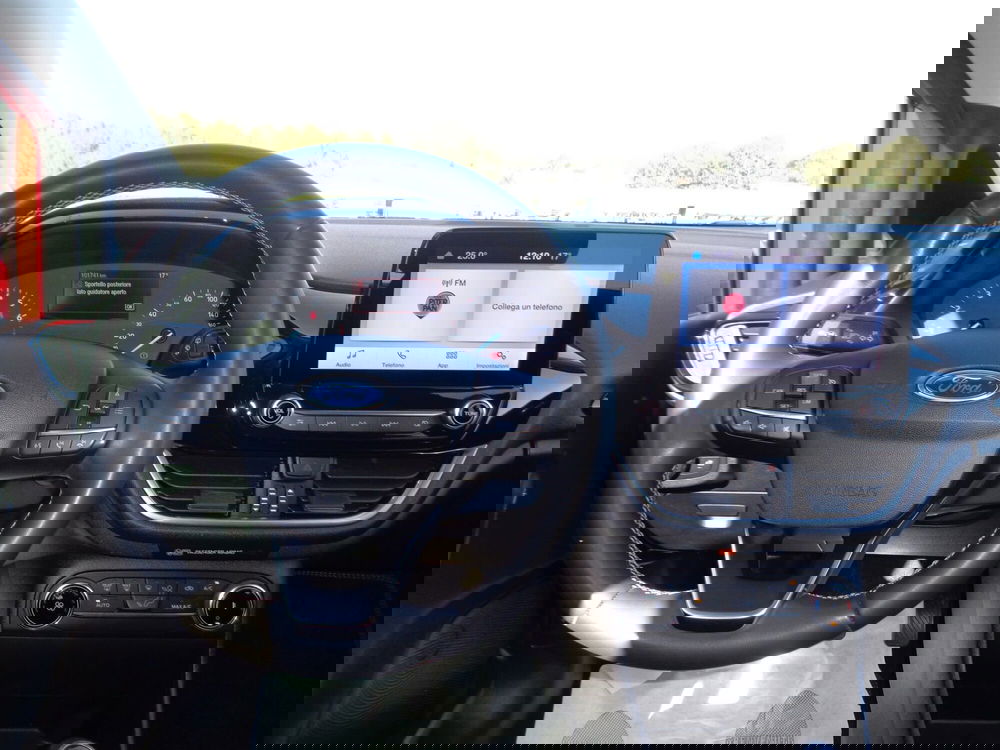 Ford Fiesta usata a Treviso (12)