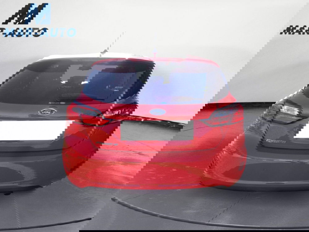 Ford Fiesta usata a Treviso (16)