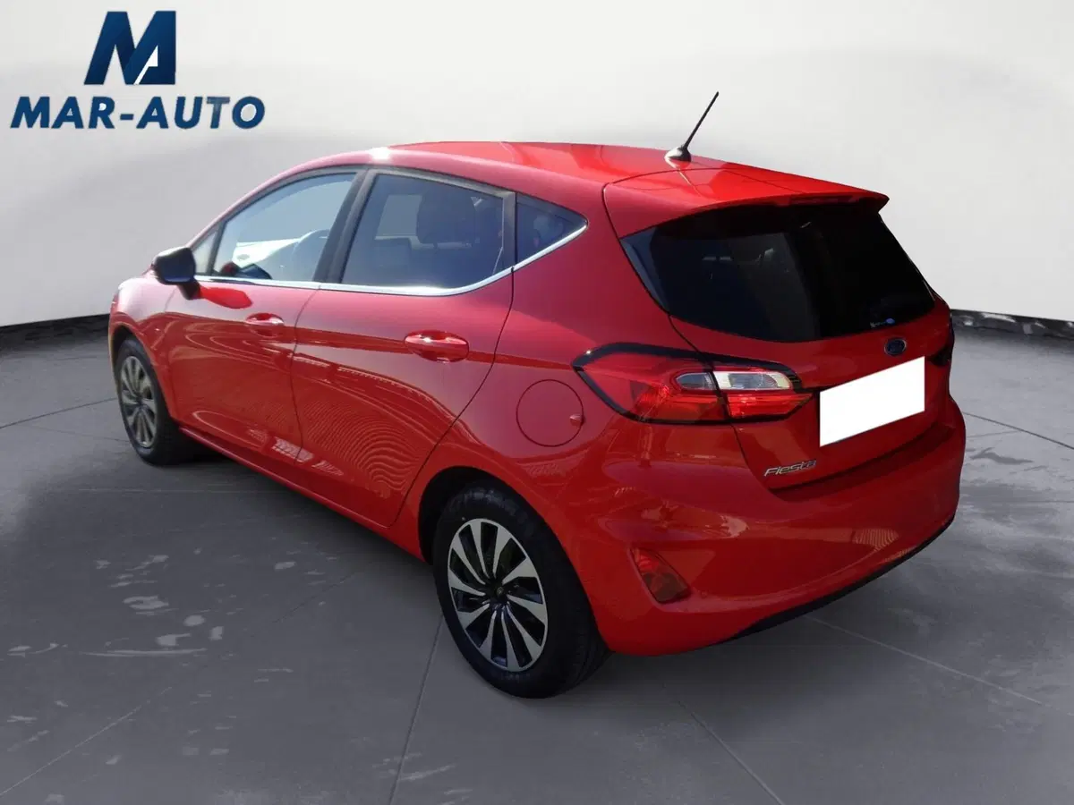 Ford Fiesta usata a Treviso (2)