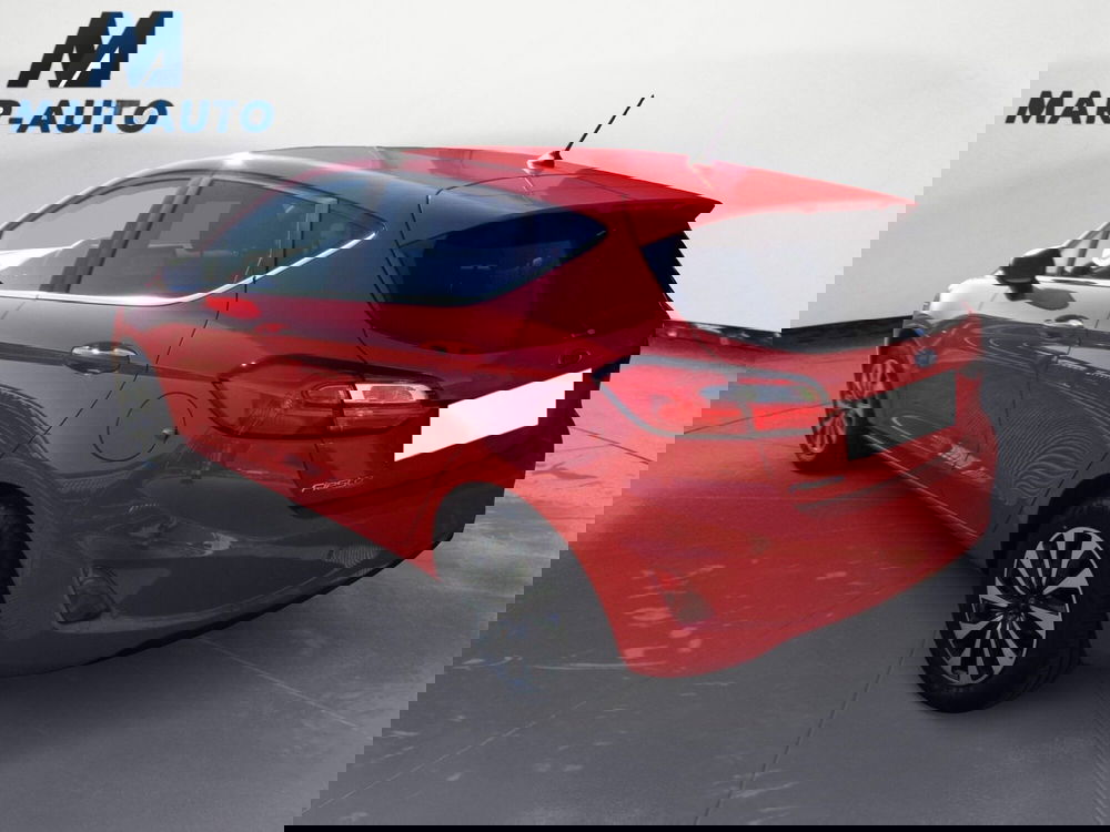 Ford Fiesta usata a Treviso (2)