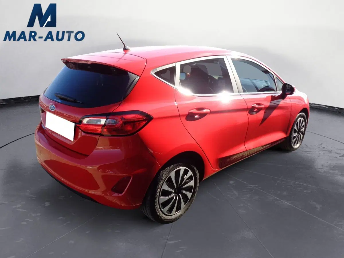 Ford Fiesta usata a Treviso (3)