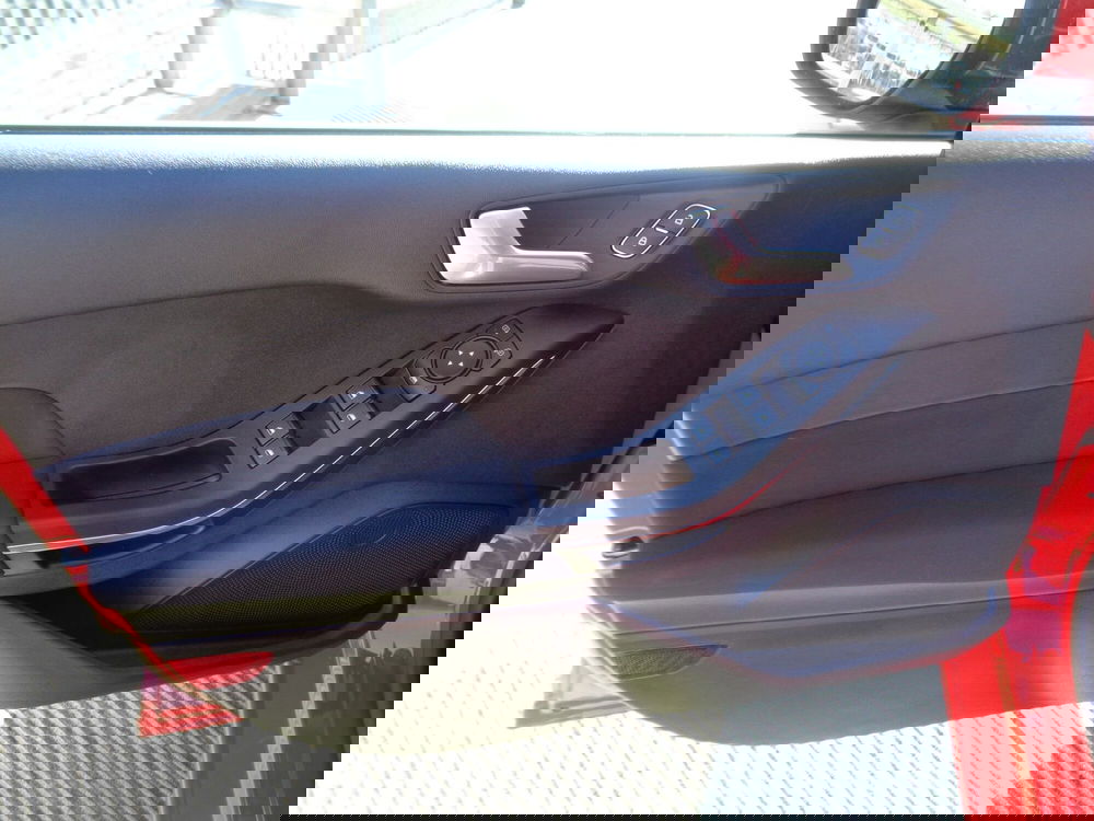 Ford Fiesta usata a Treviso (7)