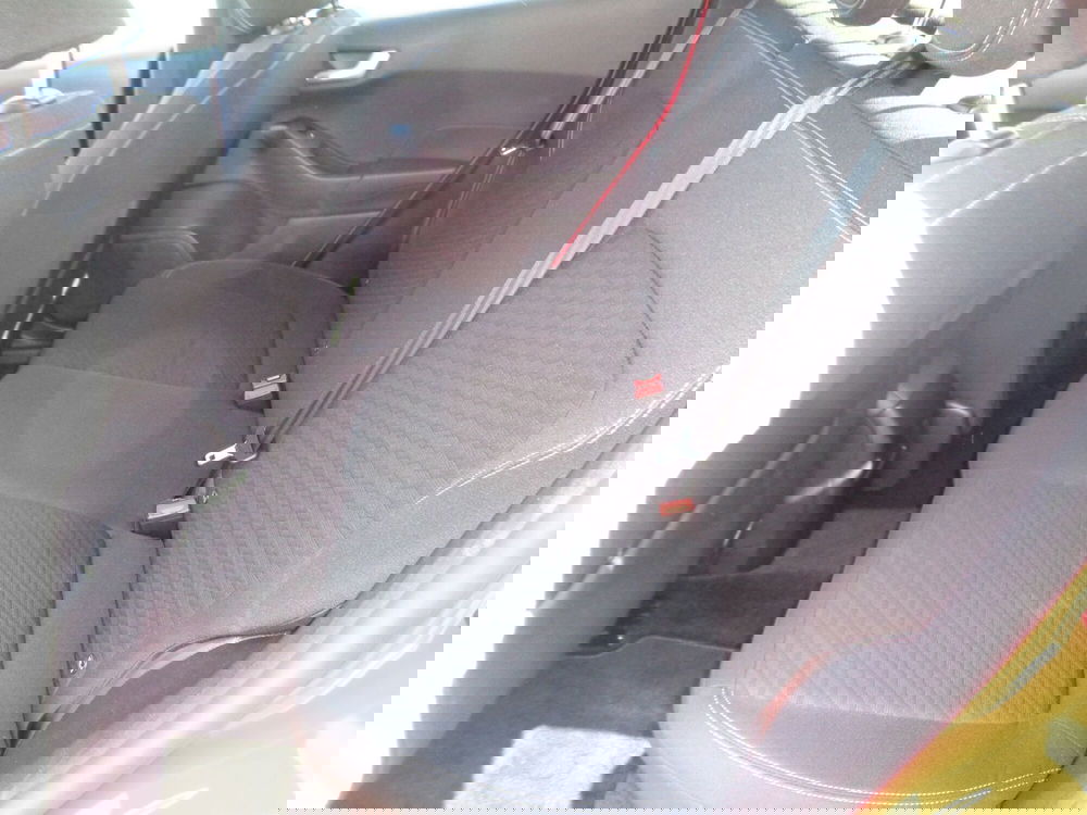 Ford Fiesta usata a Treviso (9)