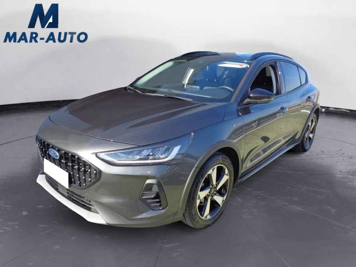 Ford Focus usata a Treviso