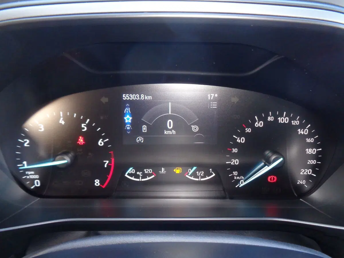 Ford Focus usata a Treviso (10)